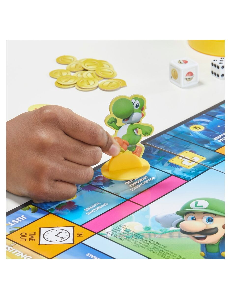 Monopoly junior Super Mario 7