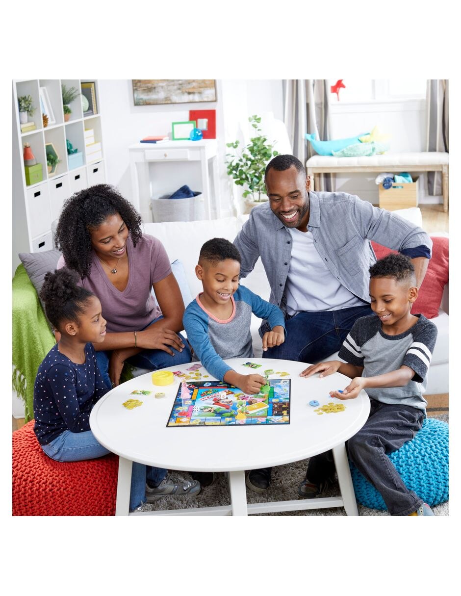 Monopoly junior Super Mario 10
