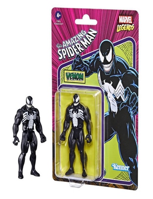 Figura de acción Marvel Legends Venom collectors Marvel