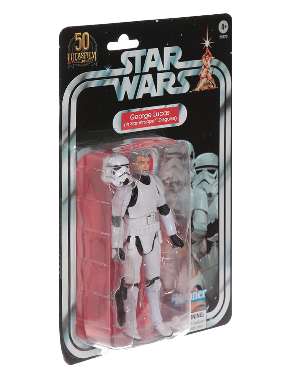 Figura de acción Black Series Stormtrooper Vintage Star Wars 2