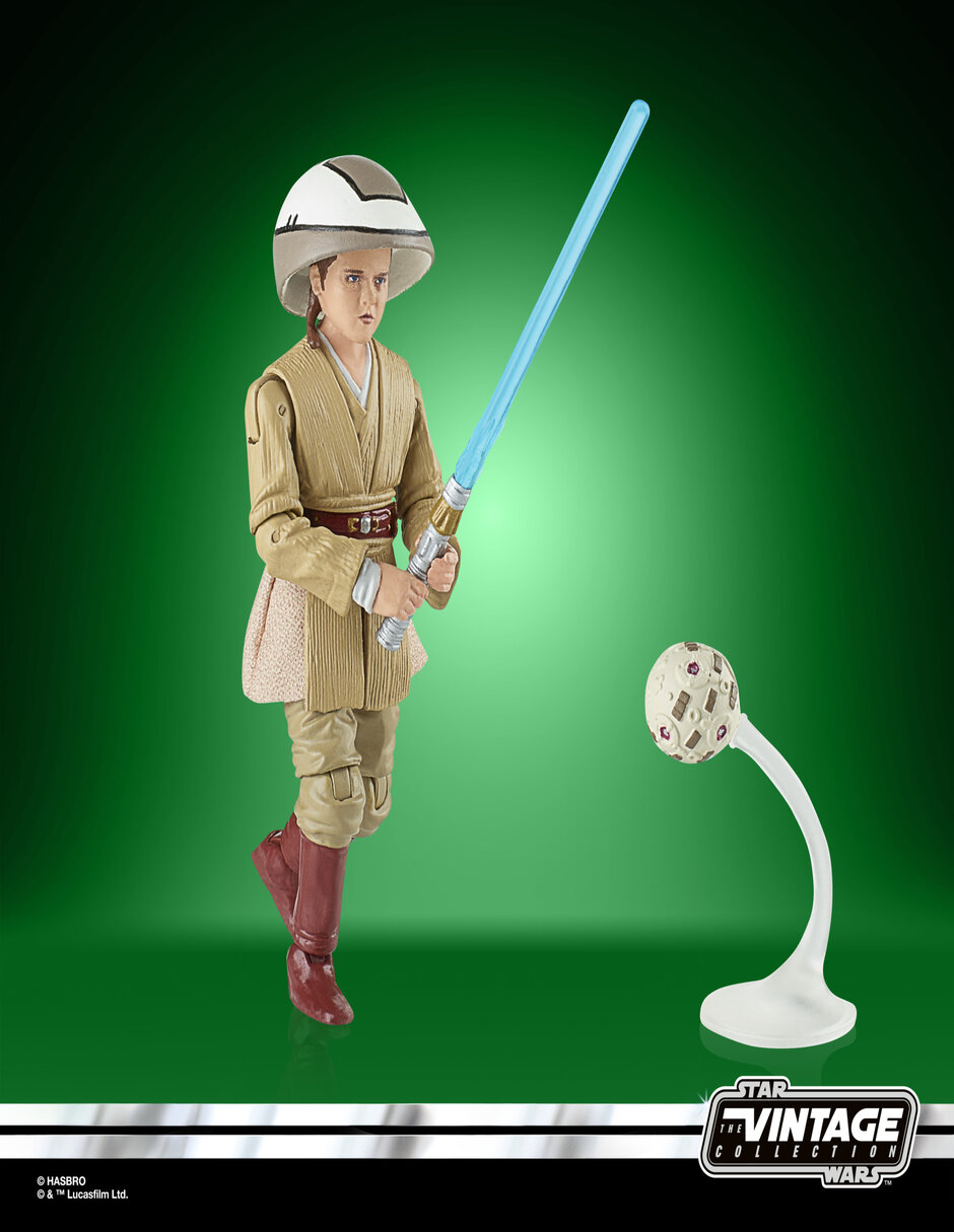 Figura de acción Star Wars Vintage Collection Anakin Skywalker Star Wars