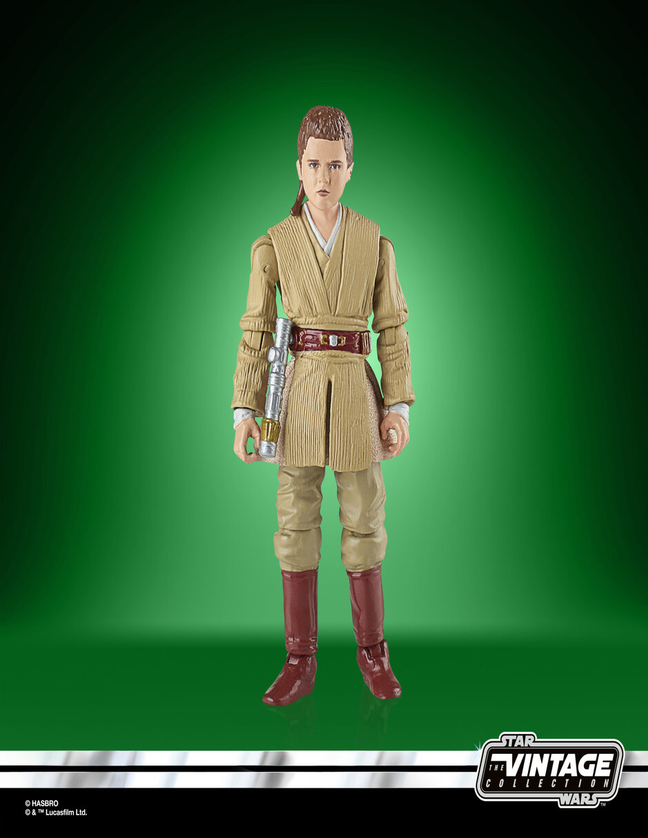 Figura de acción Star Wars Vintage Collection Anakin Skywalker Star Wars
