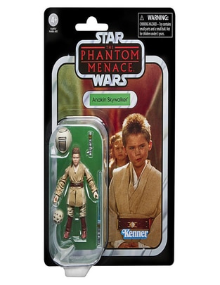 Figura de acción Star Wars Vintage Collection Anakin Skywalker Star Wars