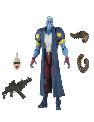 Figura de acción X Men Maggott Hasbro