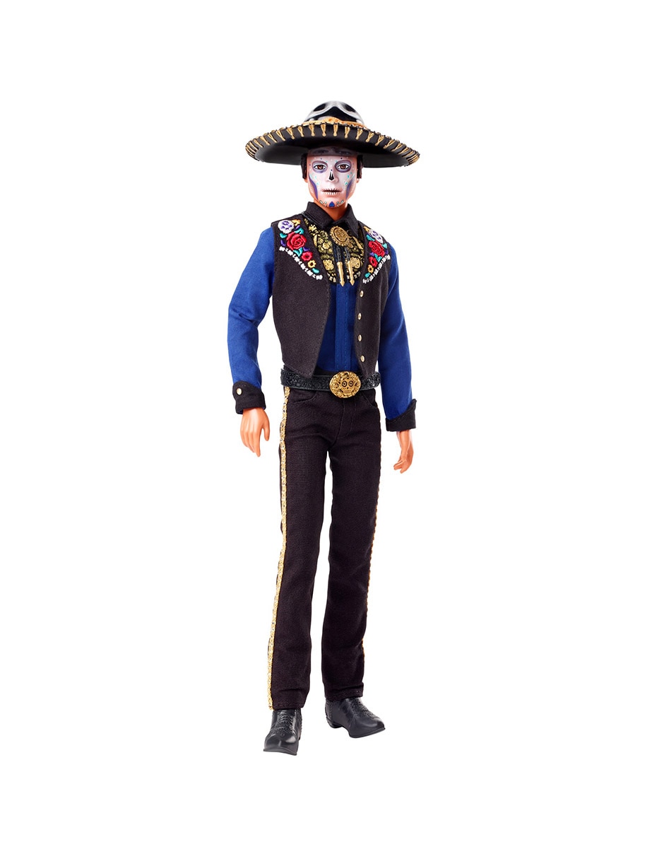 Muñeco día de muertos 1