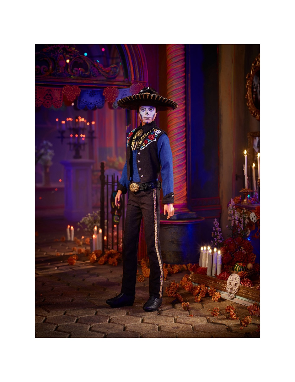 Muñeco día de muertos 11