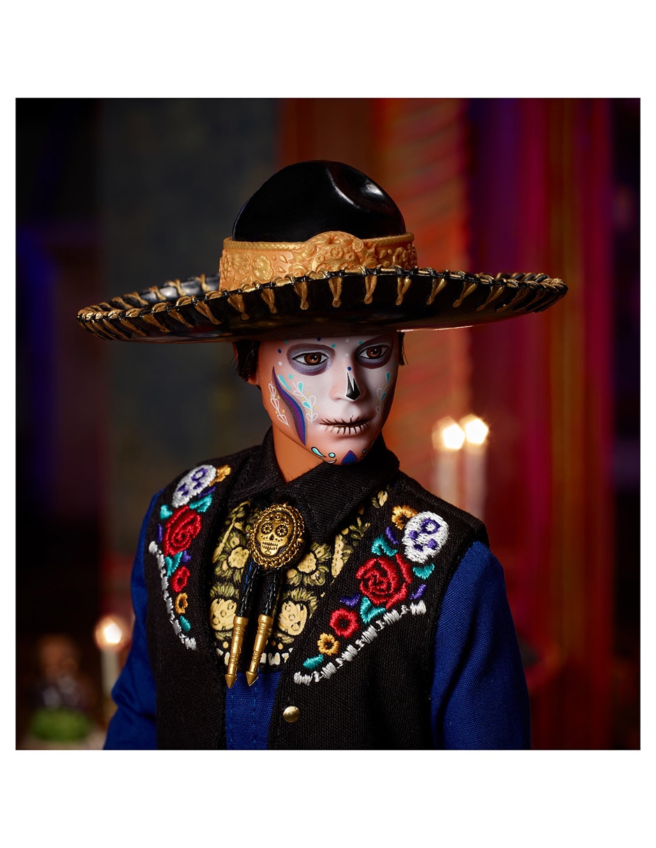 Muñeco día de muertos 12