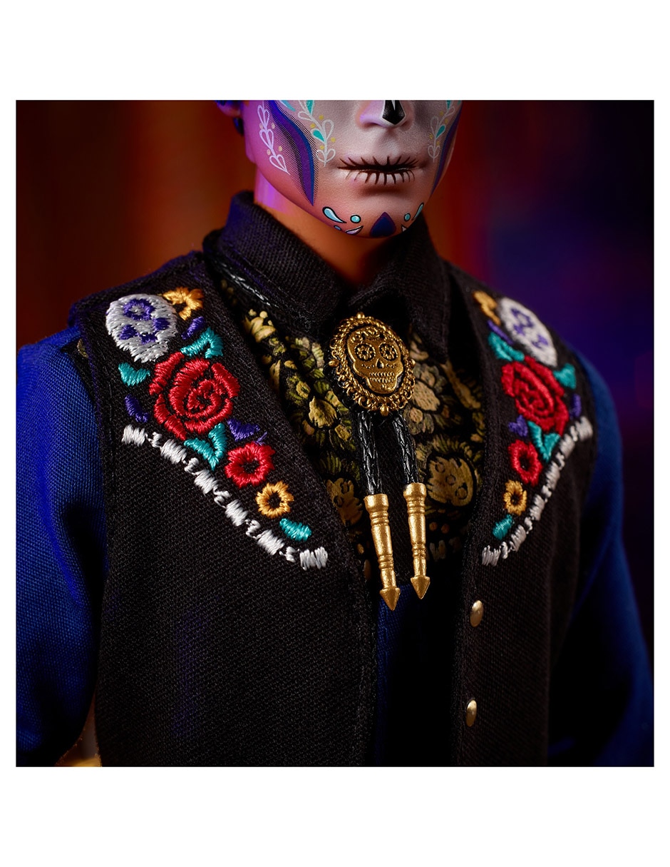 Muñeco día de muertos 13
