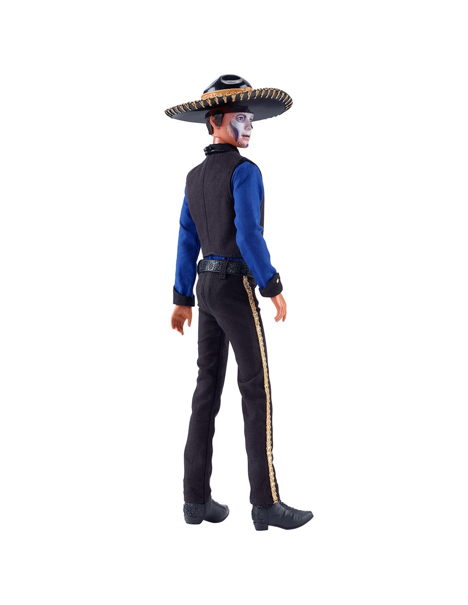 Muñeco día de muertos 2
