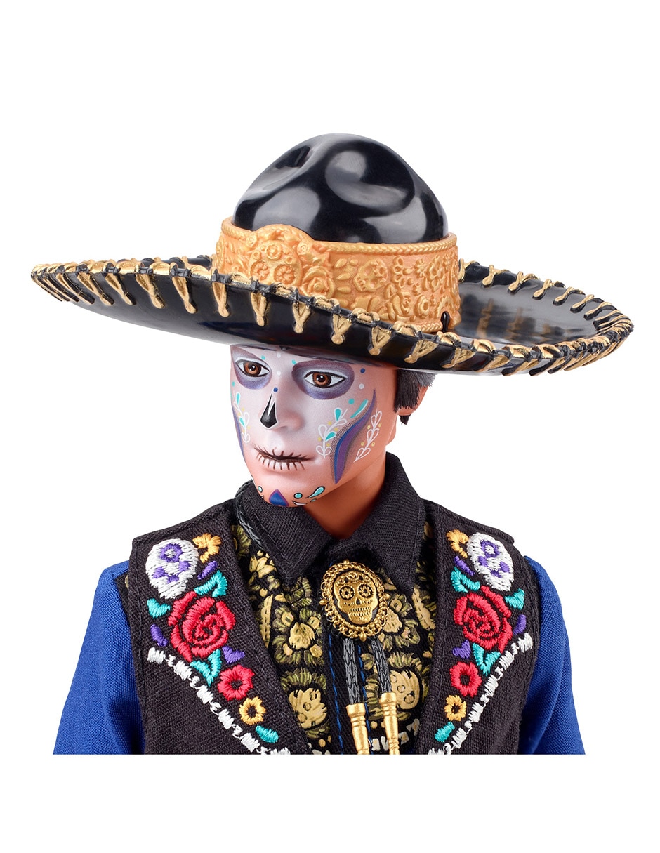 Muñeco día de muertos 3