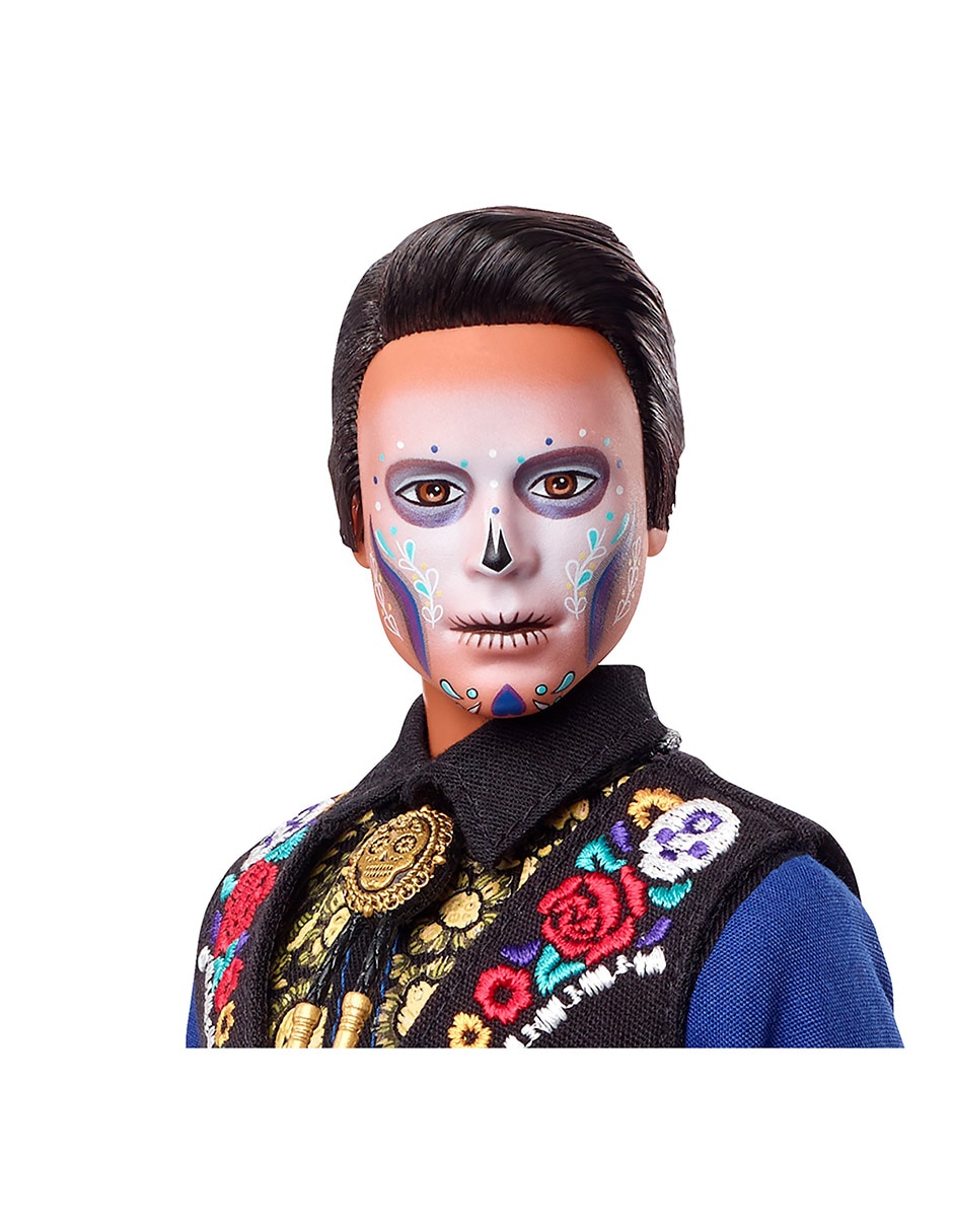 Muñeco día de muertos 4