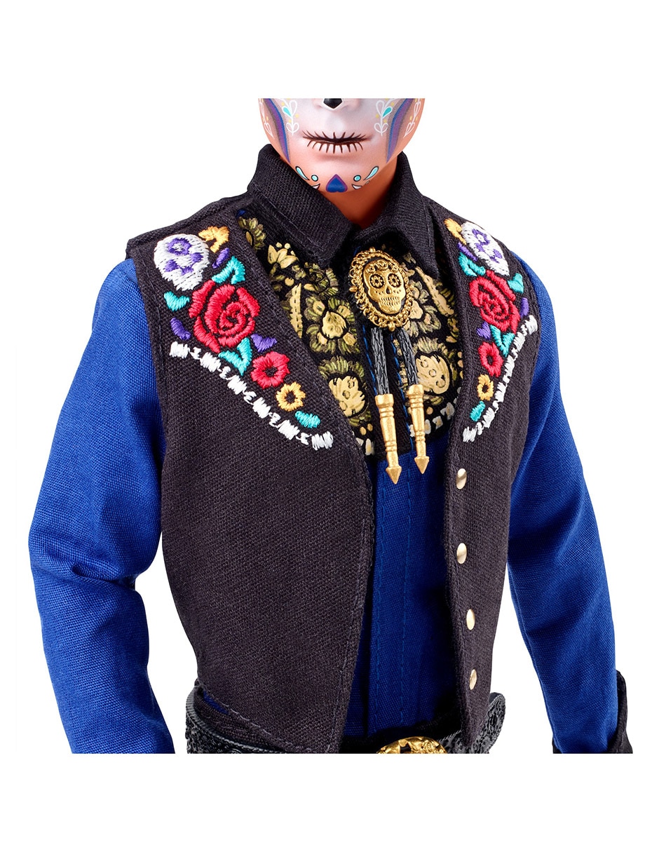 Muñeco día de muertos