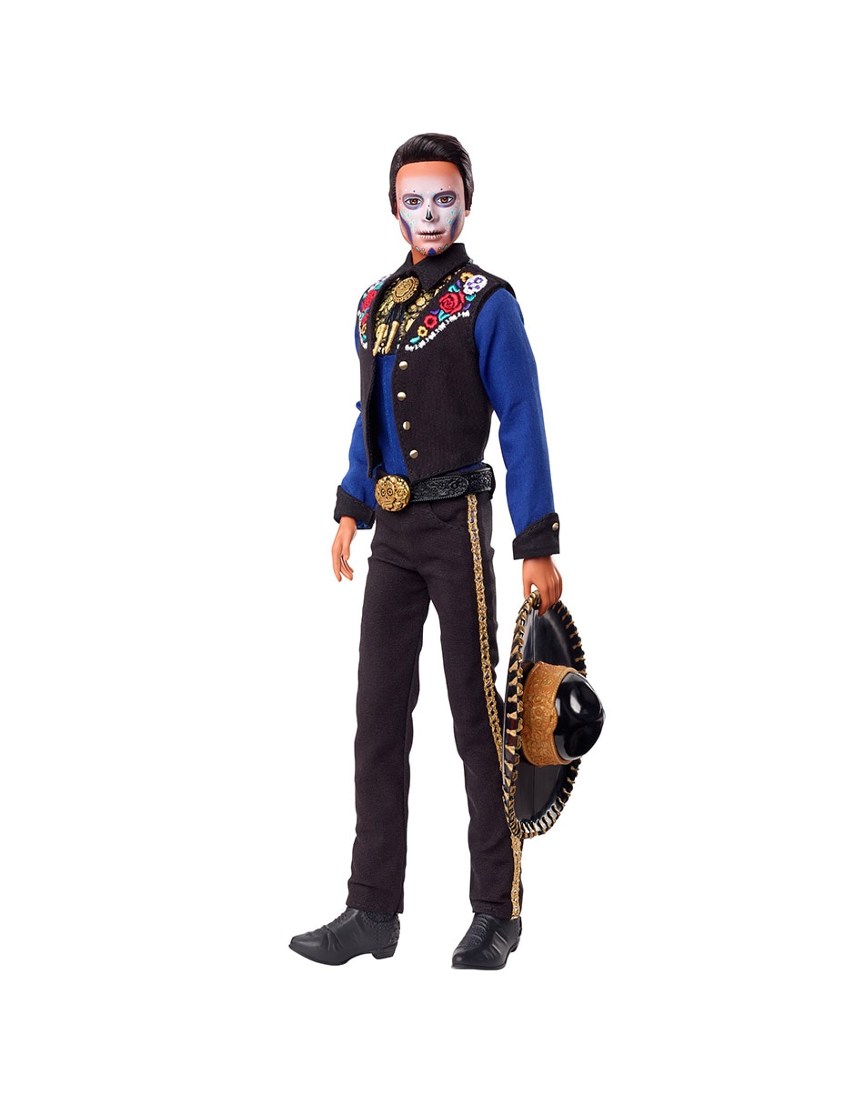 Muñeco día de muertos 7