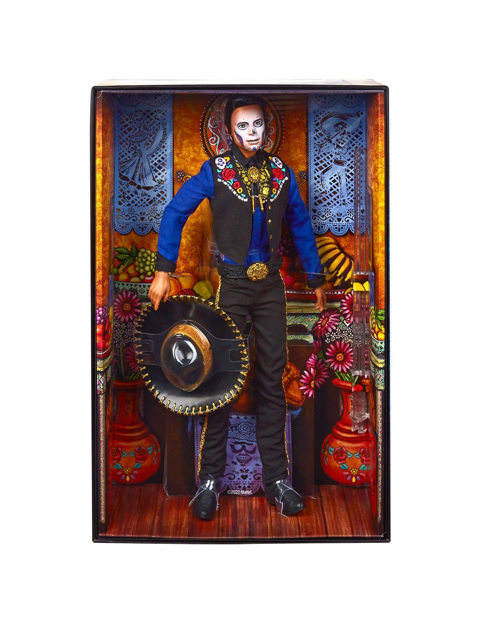 Muñeco día de muertos 8