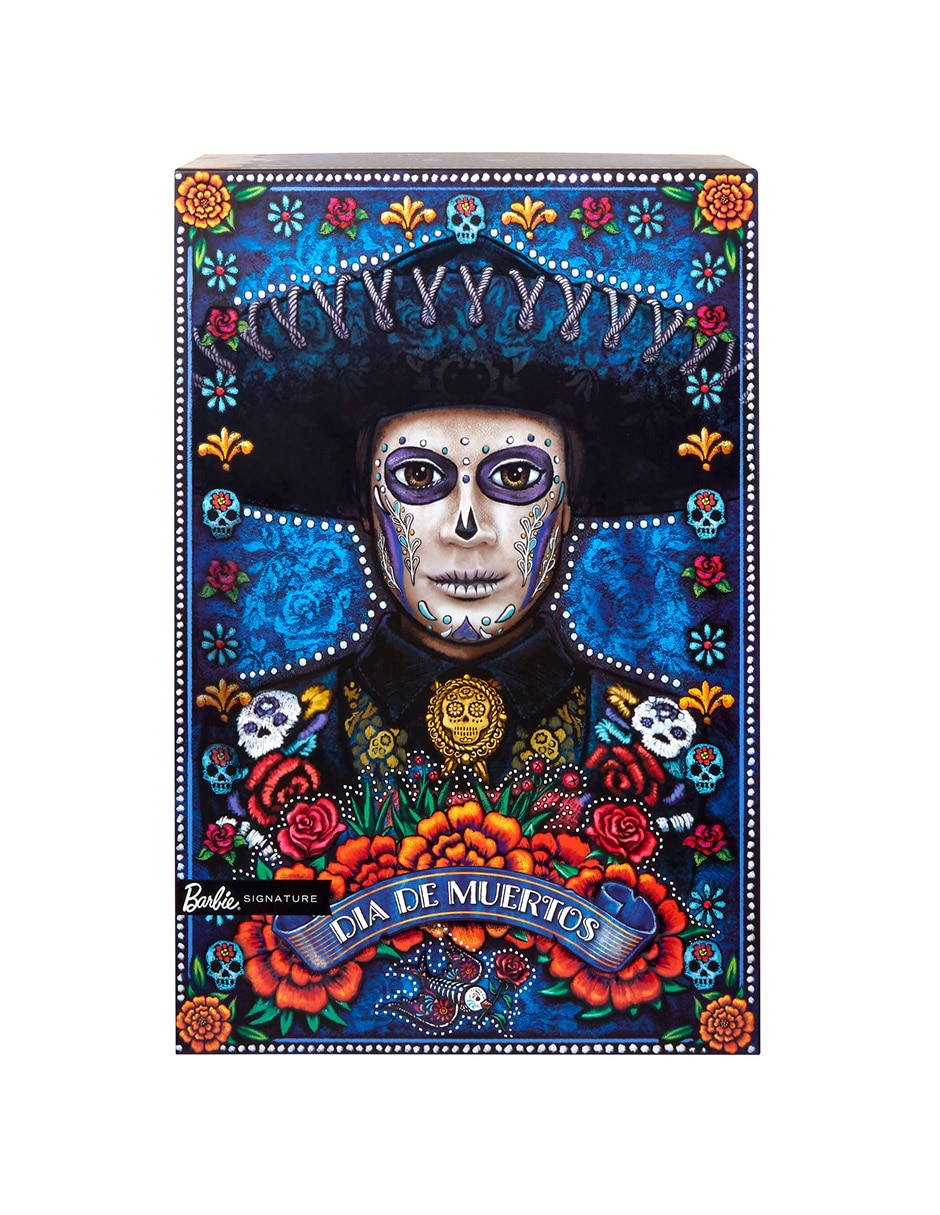 Muñeco día de muertos 9