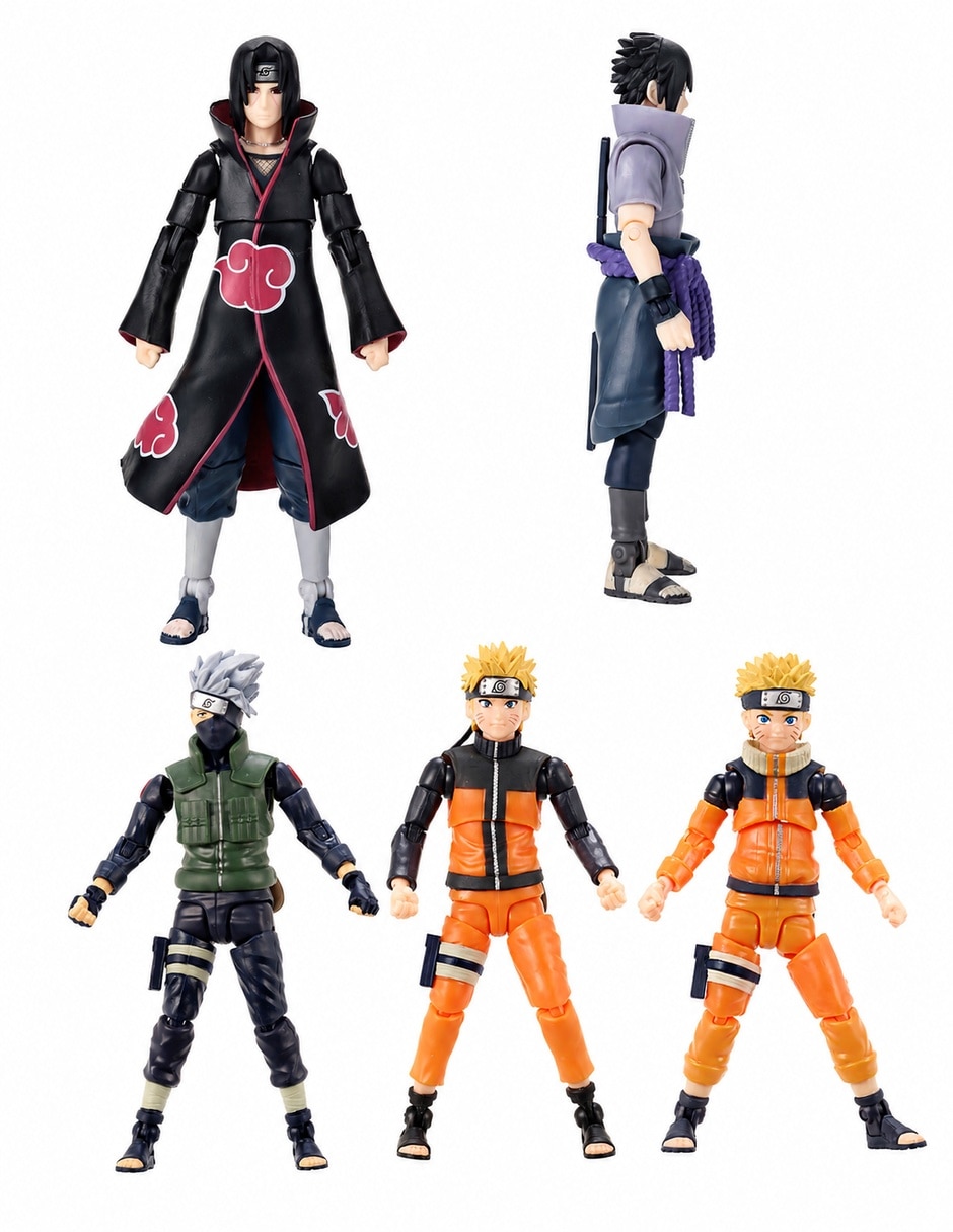 Figura de acción naruto Figura de acción naruto