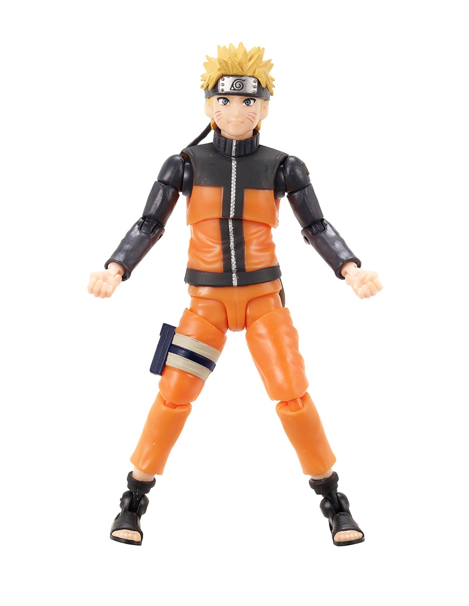 Figura de acción naruto 3