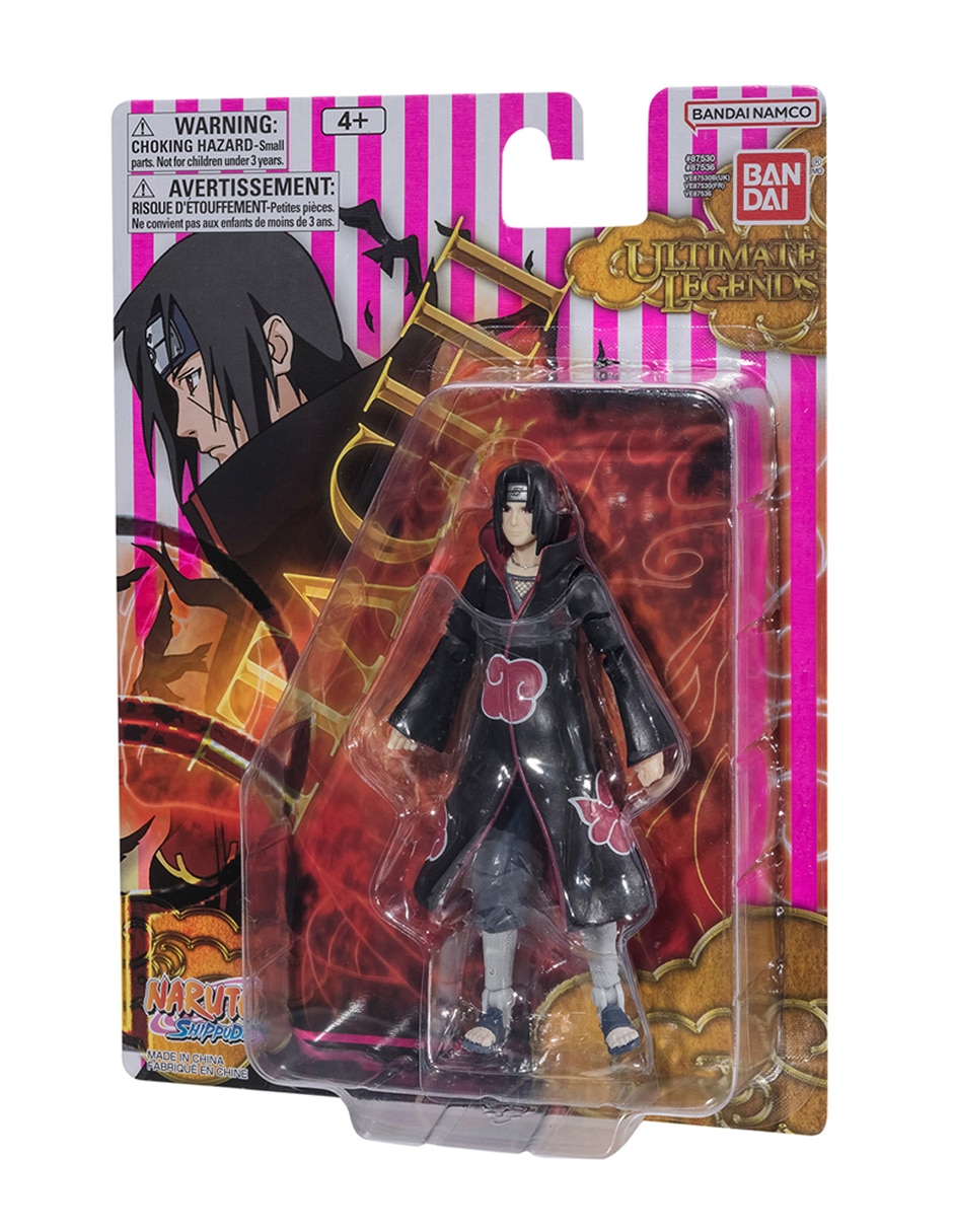 Figura de acción naruto 2