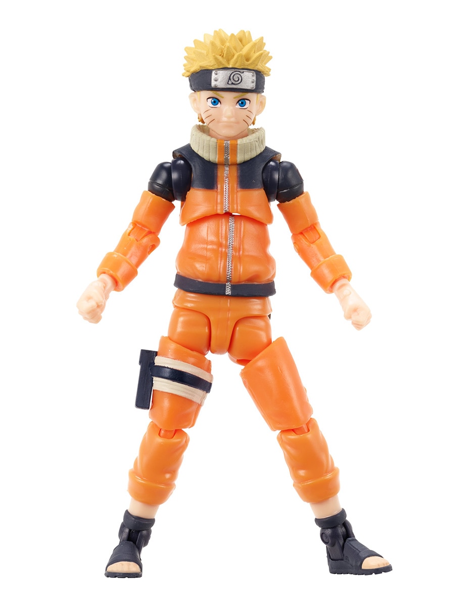 Figura de acción naruto 8
