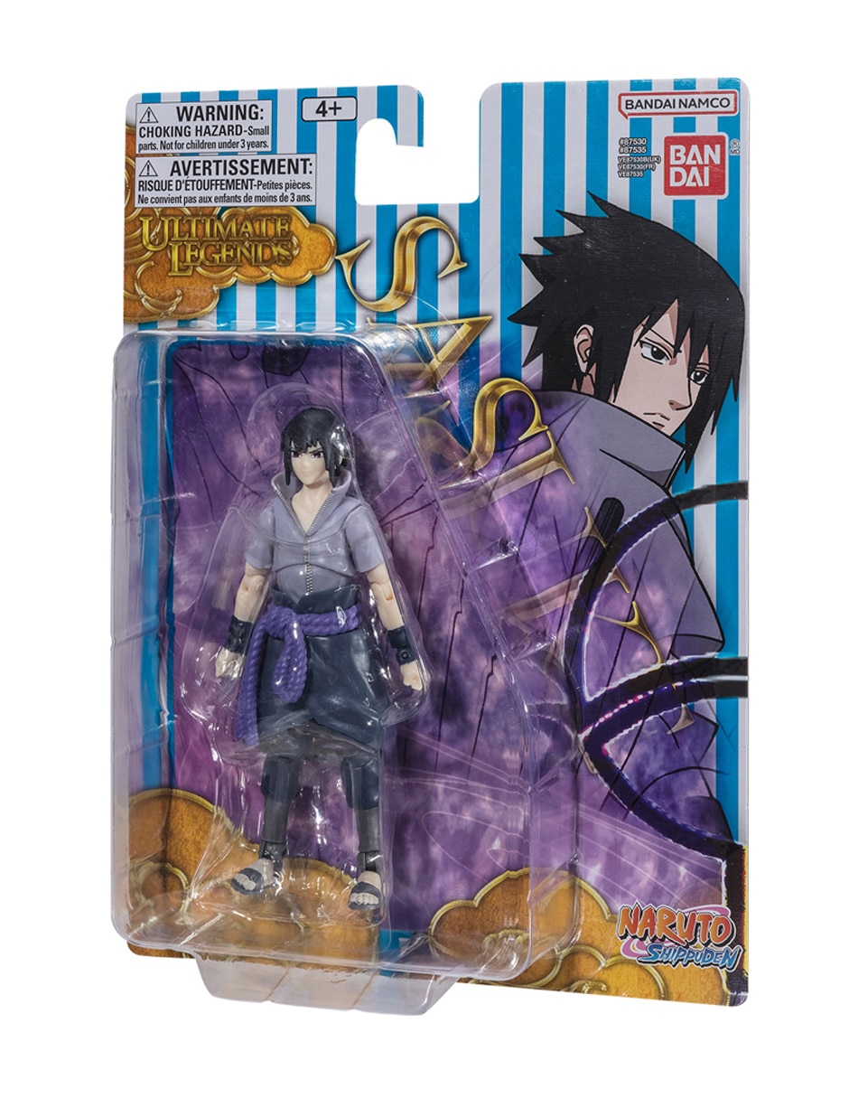 Figura de acción naruto 11