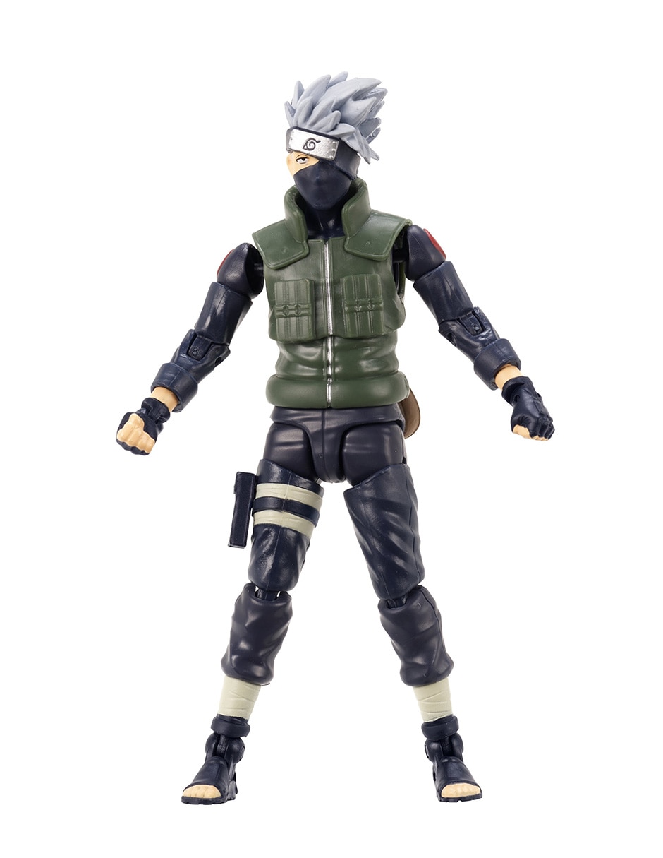 Figura de acción naruto 4