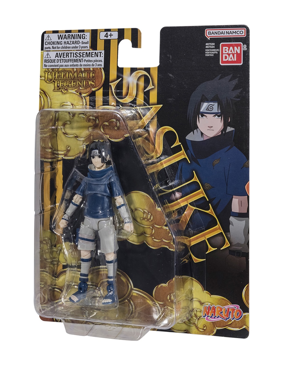 Figura de acción naruto 10