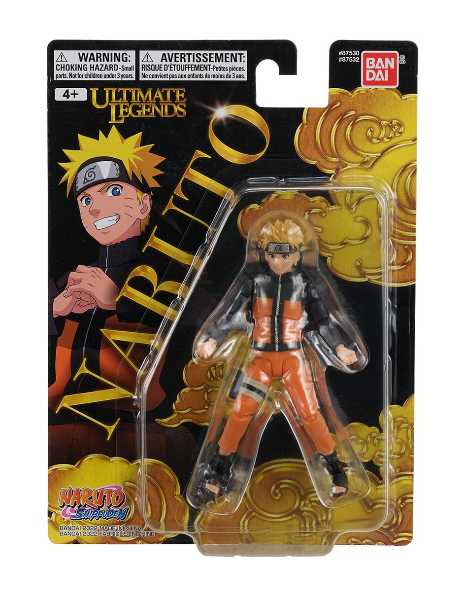 Figura de acción naruto 6