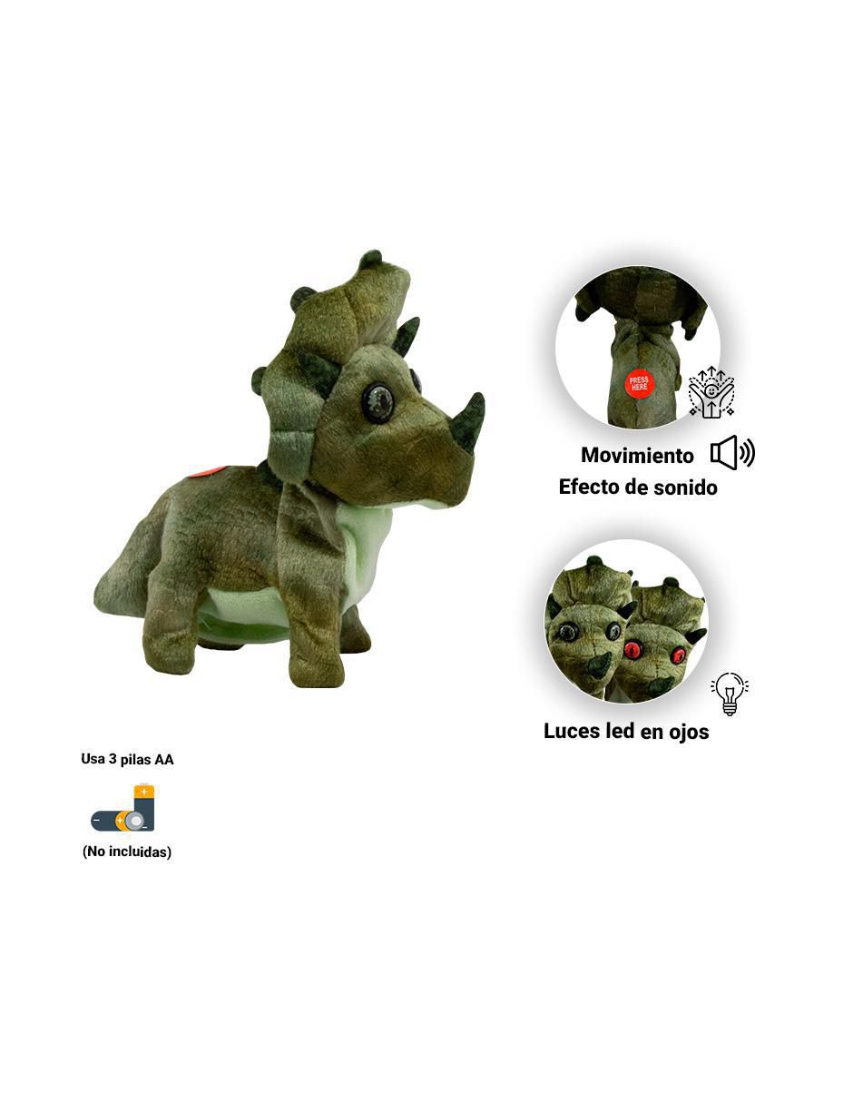 Peluche de Importadora La Merced Dinosaurios de peluche