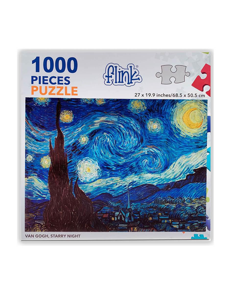 Rompecabezas 1000 piezas 1
