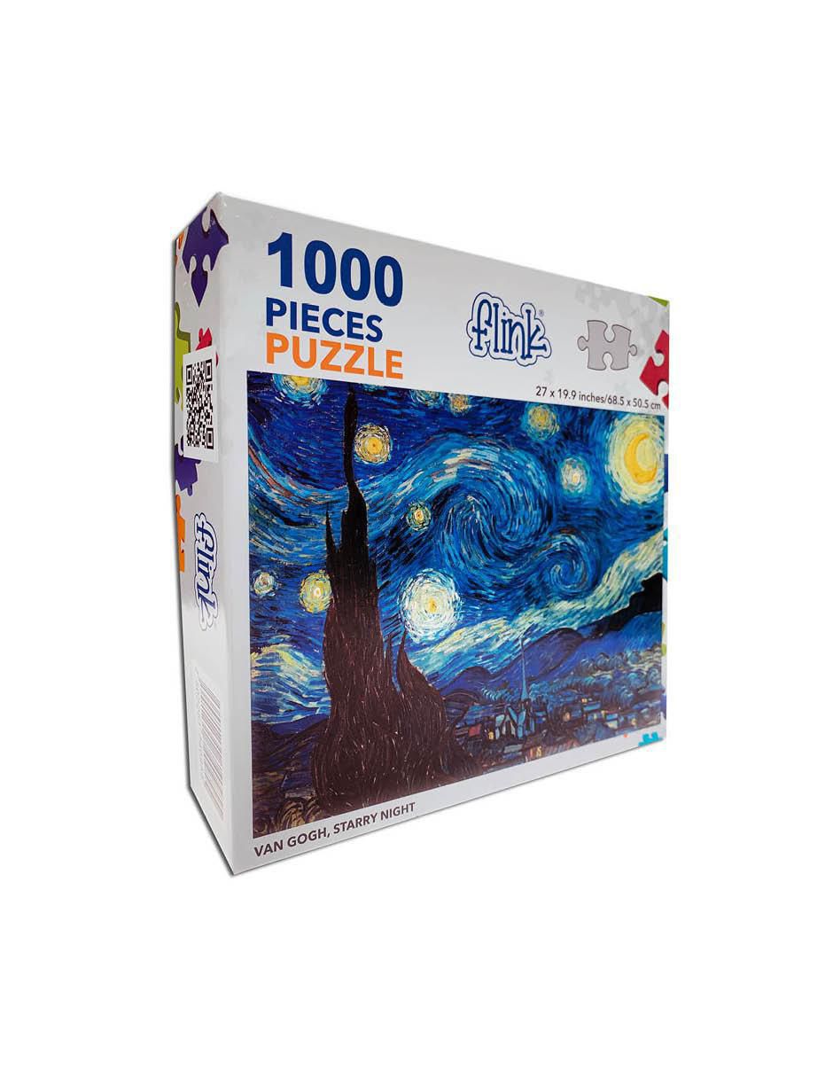 Rompecabezas 1000 piezas 2