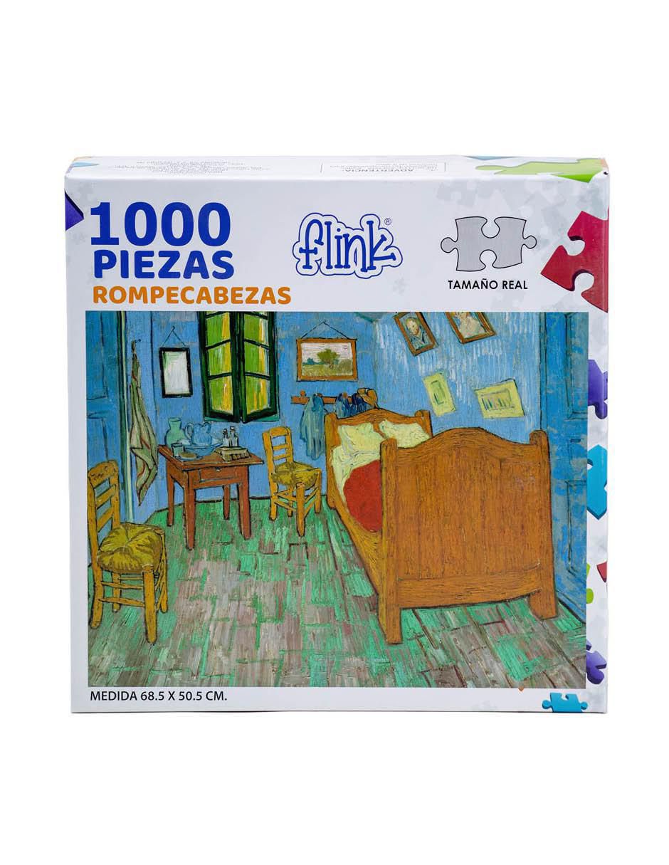 Rompecabezas 1000 piezas 1