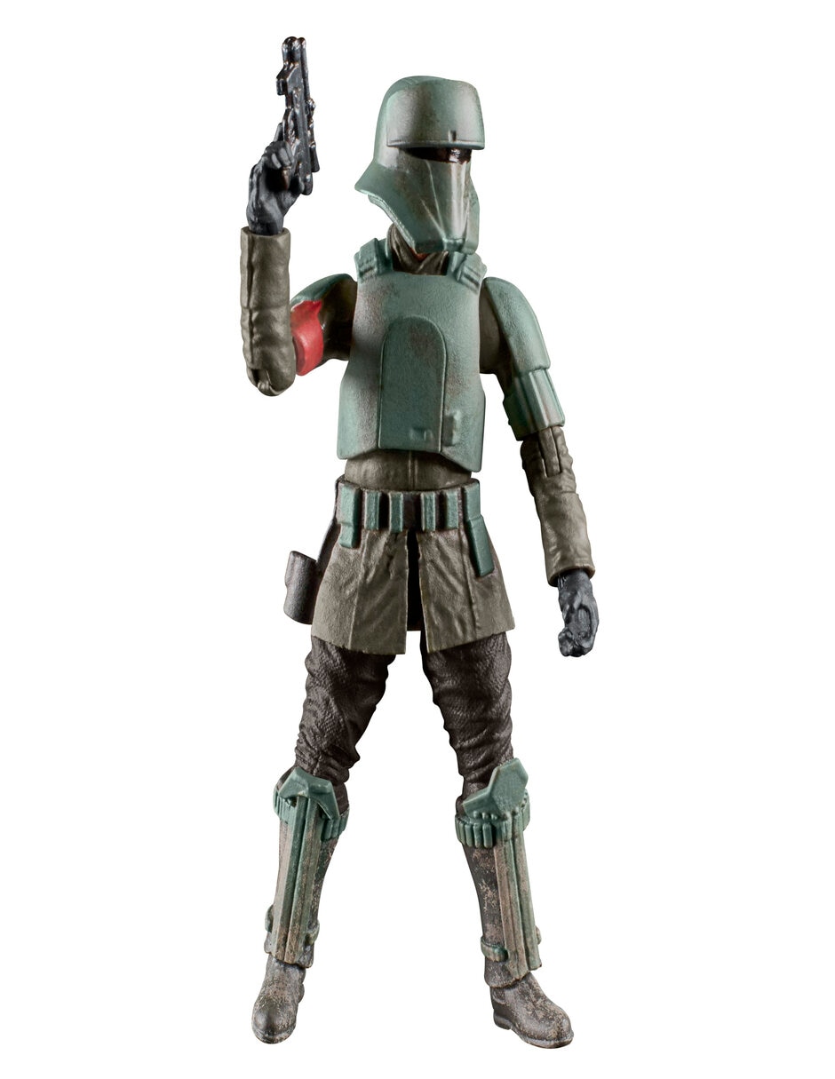 Figura de acción articulada Titan Hero