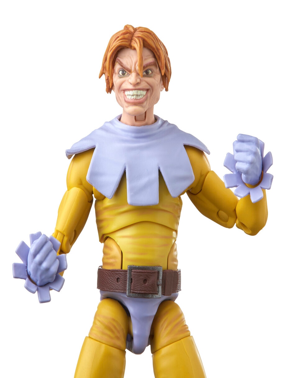 Figura de acción Legends Toad Legend Marvel 3