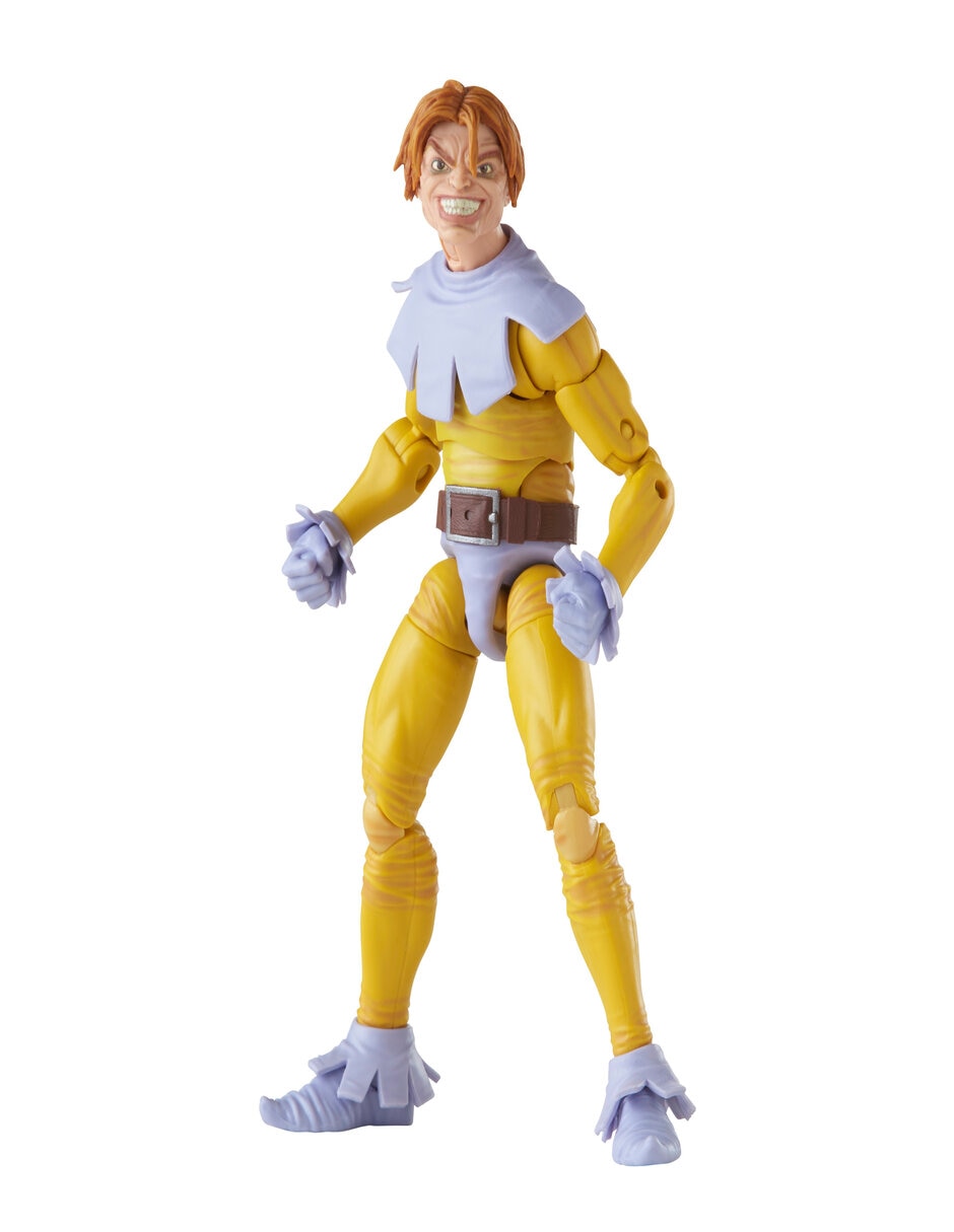 Figura de acción Legends Toad Legend Marvel 4
