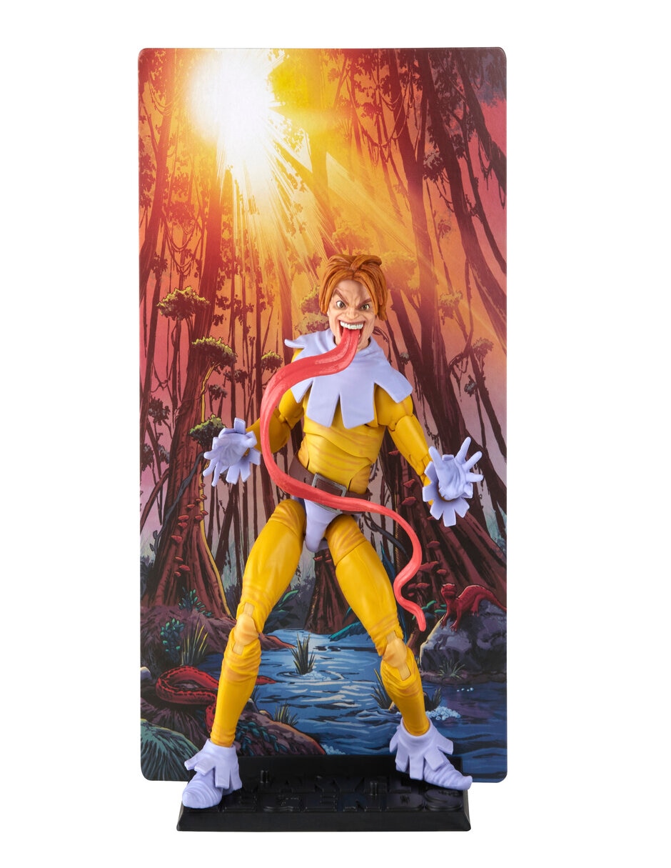 Figura de acción Legends Toad Legend Marvel 5