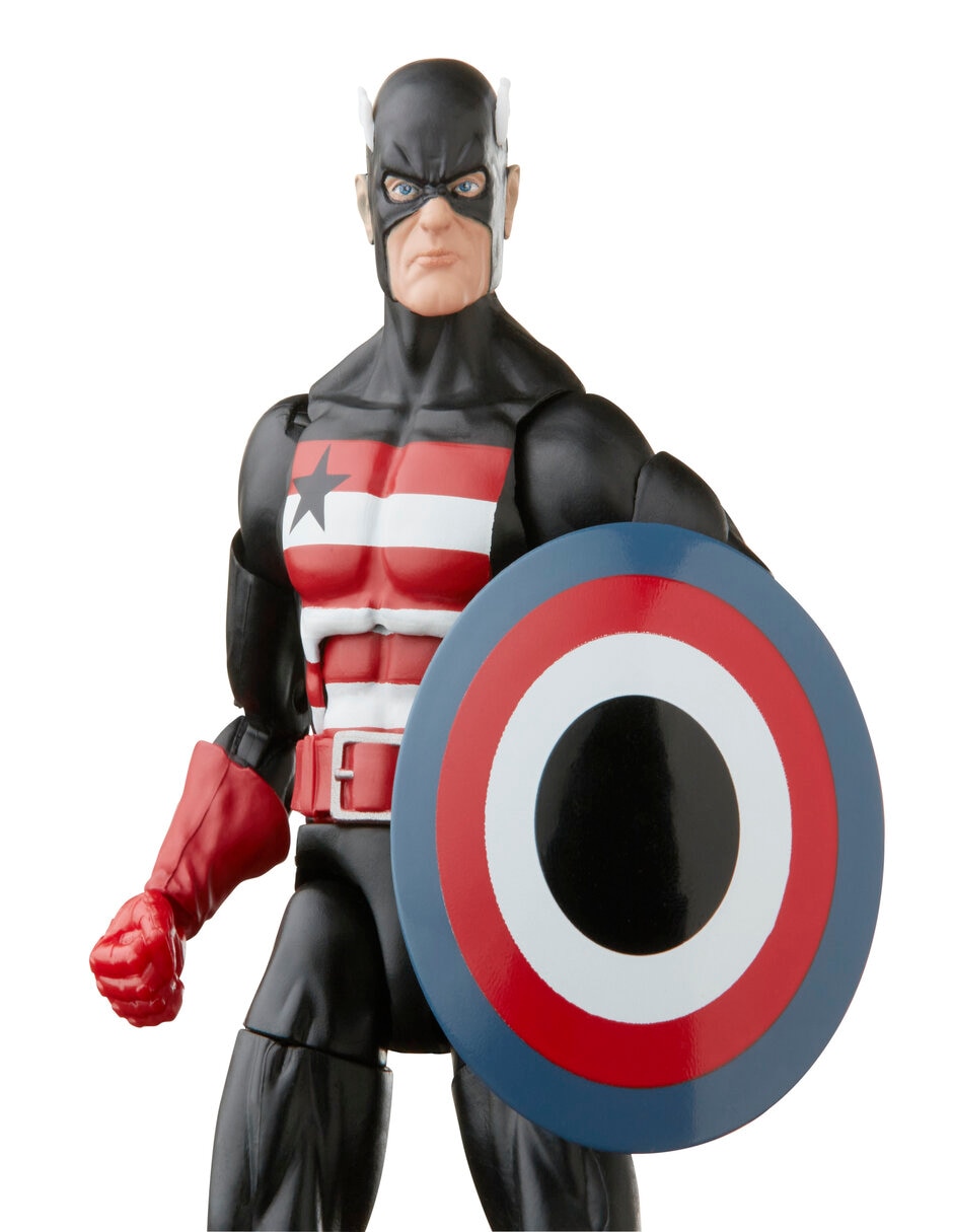 Figura de acción Capitán América 2