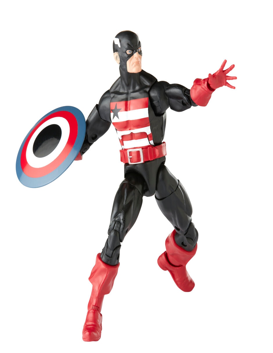 Figura de acción Capitán América 3