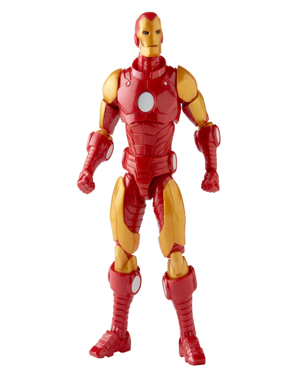 Figura de acción articulada Iron Man Collectors Figura de acción articulada Iron Man Collectors