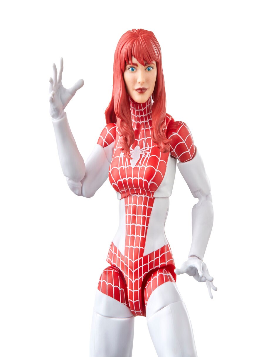 Figura de acción articulada Marvel Spider-Man Legend