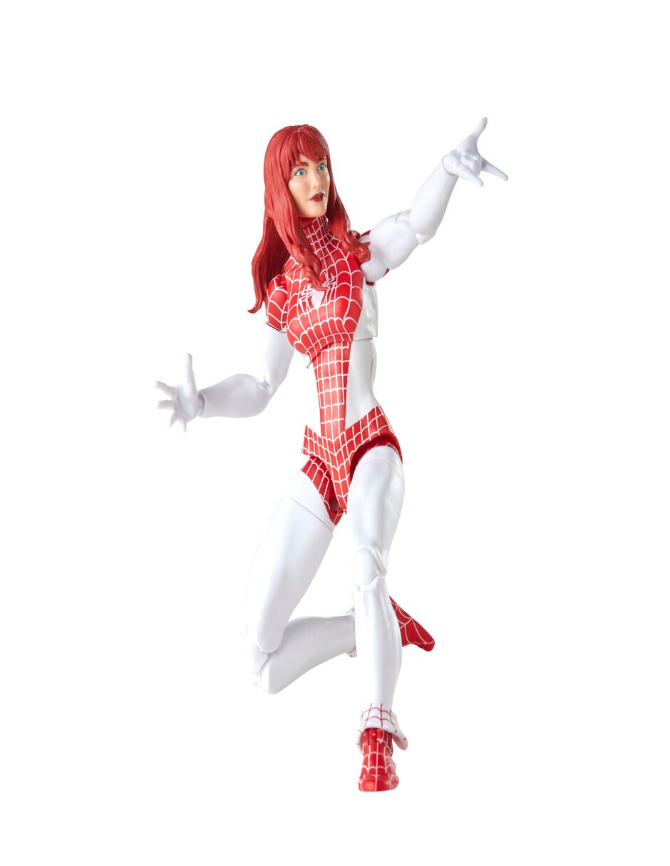 Figura de acción articulada Marvel Spider-Man Legend