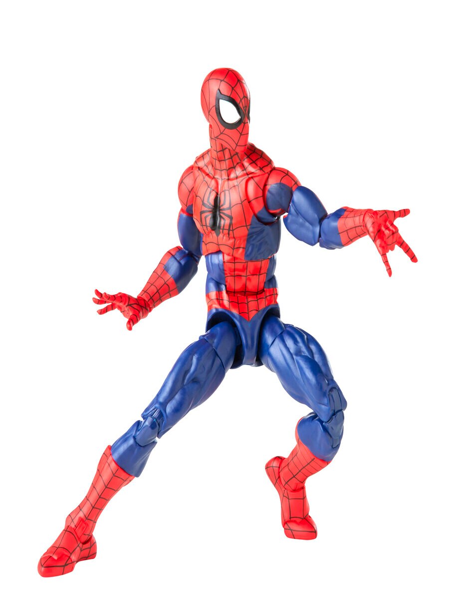 Figura de acción articulada Marvel Spider-Man Legend 5