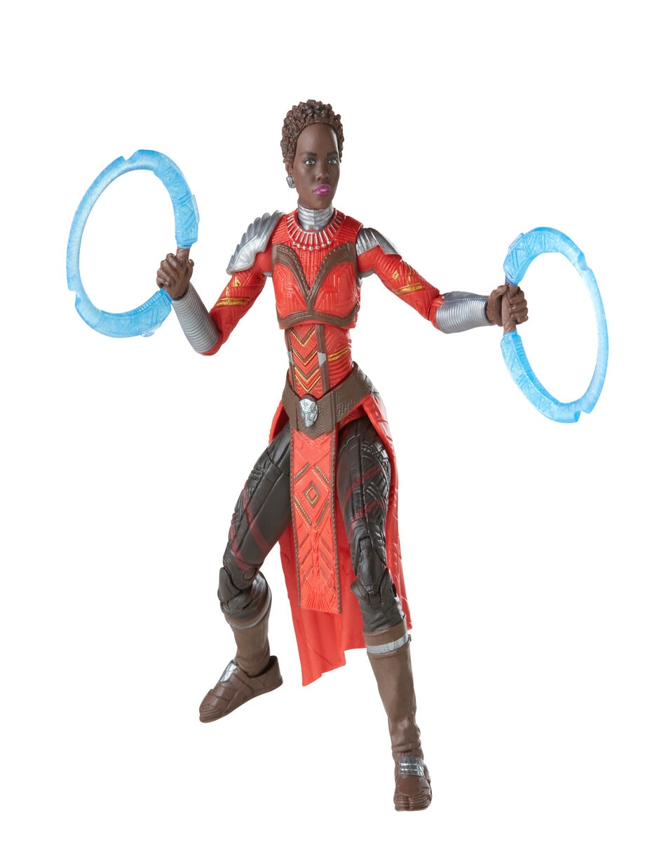 Figura de acción articulada Black Panther Legend Figura de acción articulada Black Panther Legend