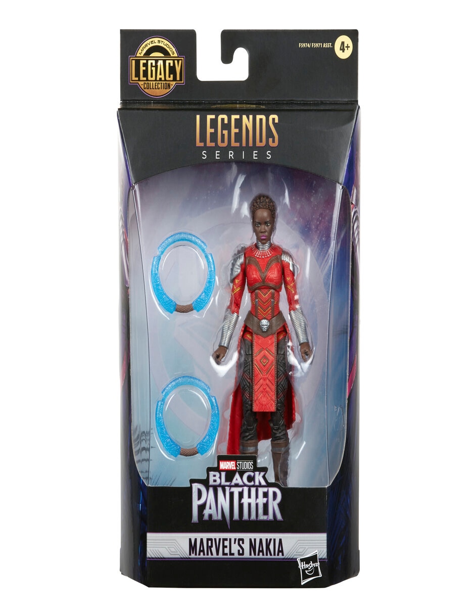 Figura de acción articulada Black Panther Legend 2