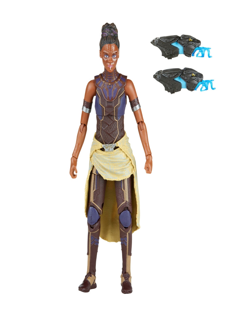 Figura de acción Shuri Legend Figura de acción Shuri Legend