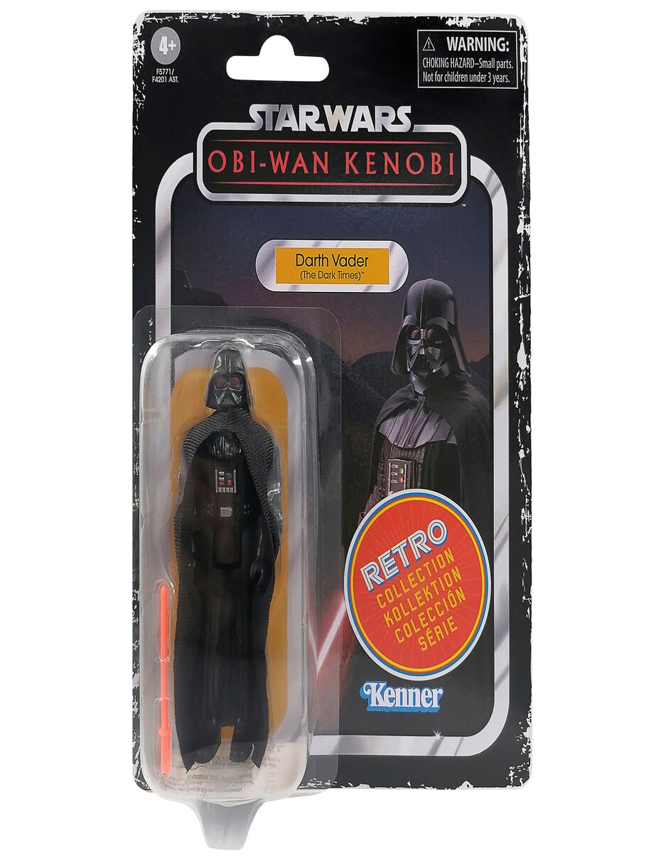 Figura de acción articulada Darth Vader 2