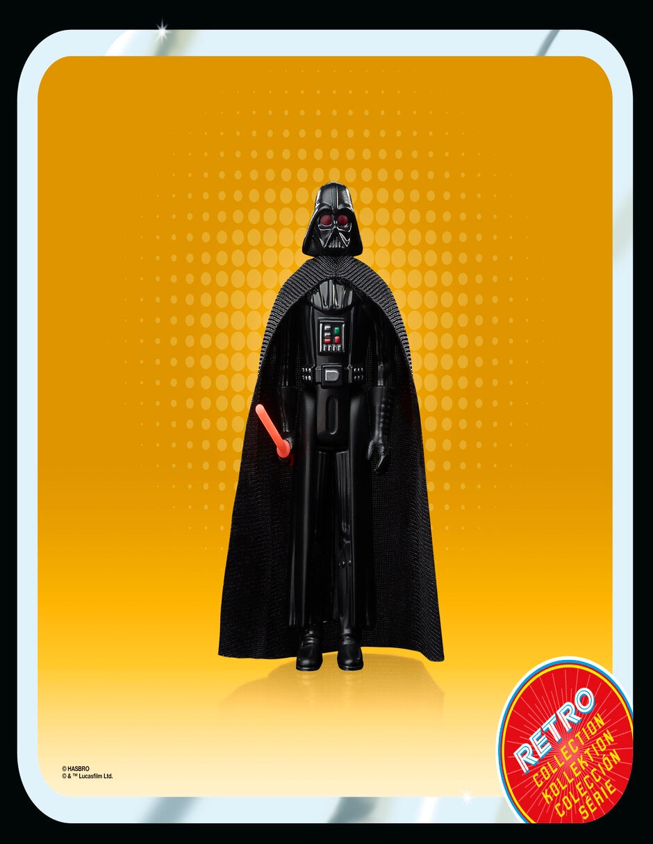 Figura de acción articulada Darth Vader 3