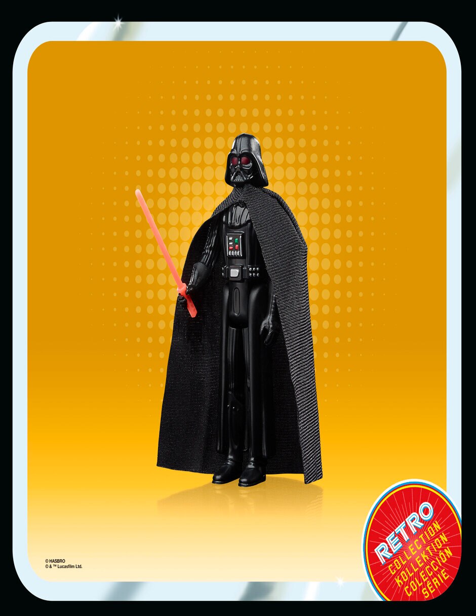 Figura de acción articulada Darth Vader 6