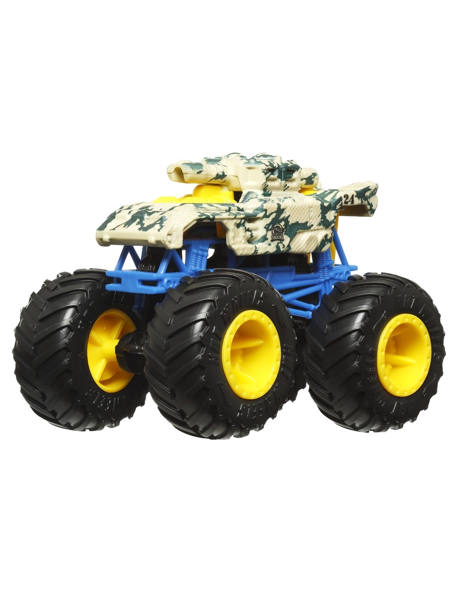 Automóvil 1:64 Monster Truck color shifter 3