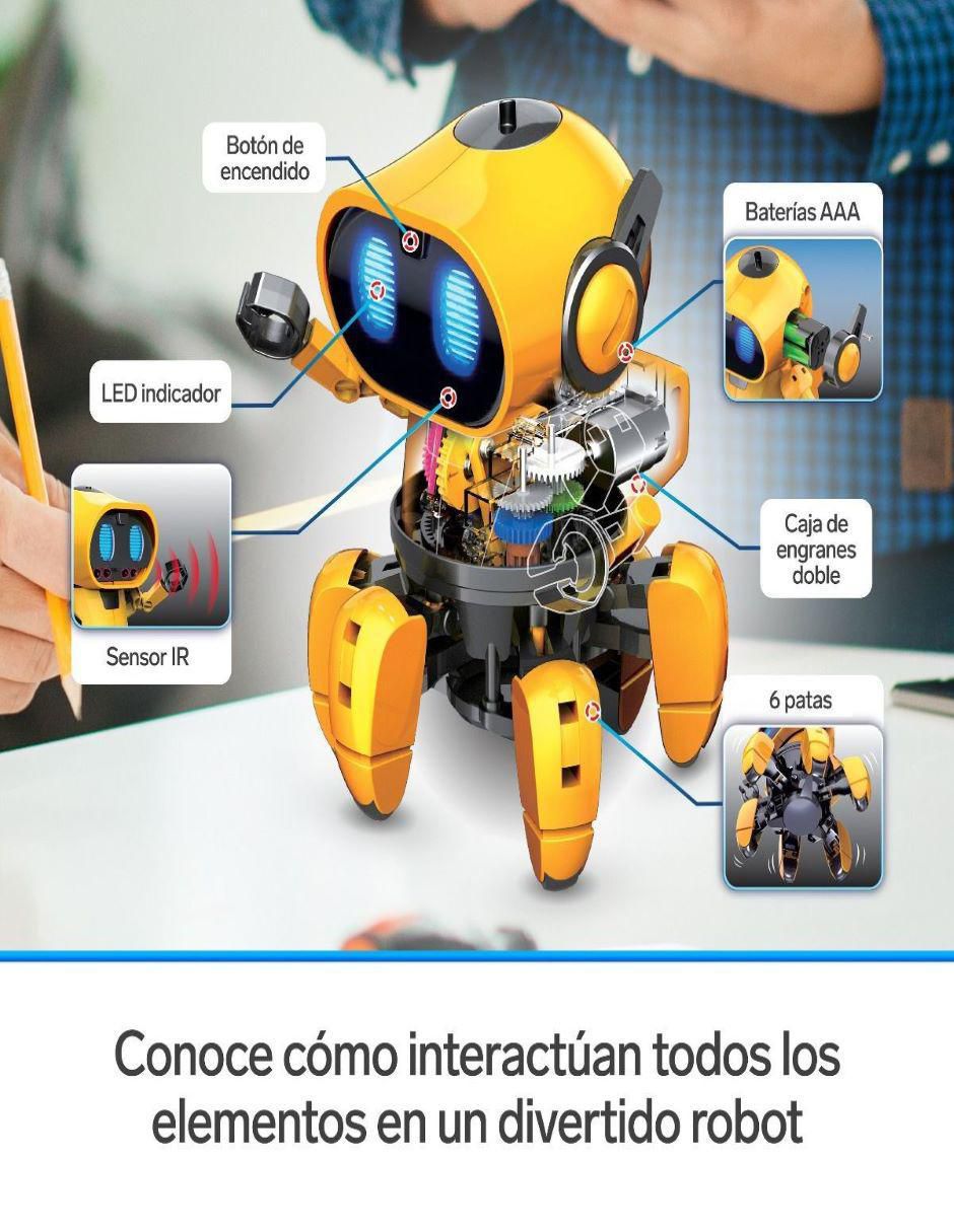 Robot Steren SmartBot 4