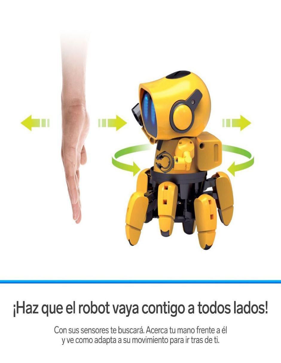 Robot Steren SmartBot